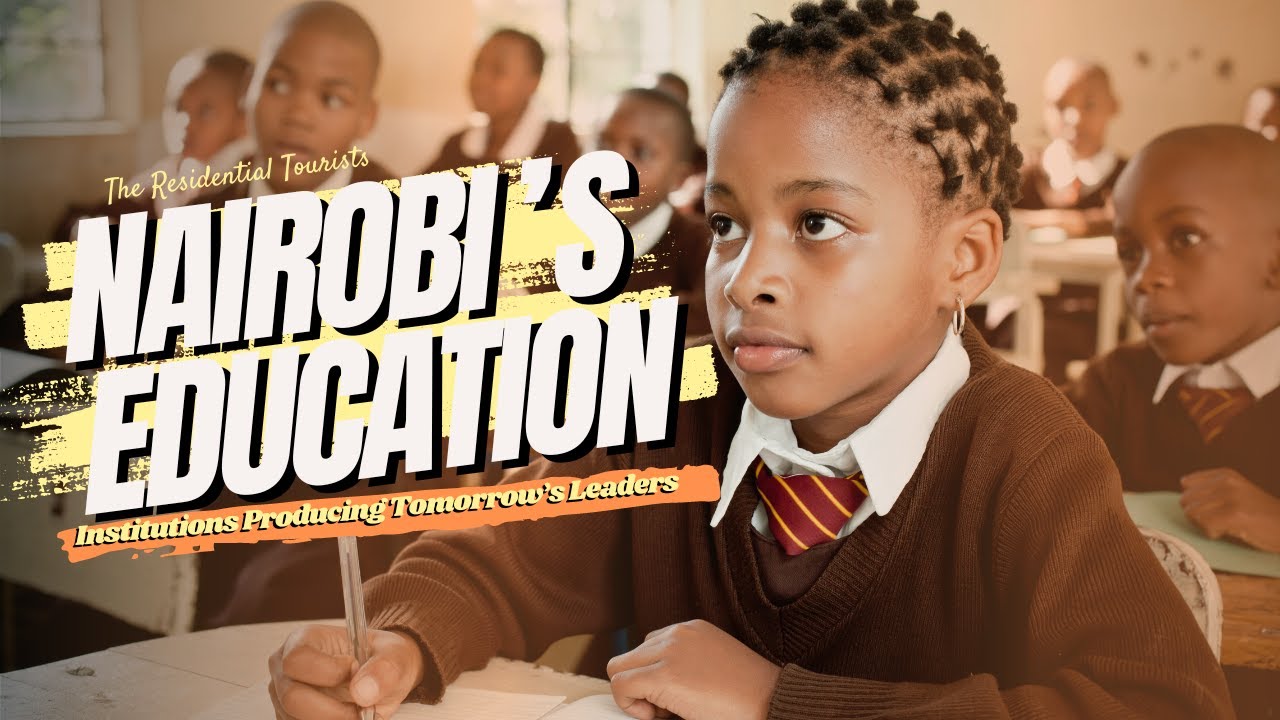 Better Than America Learning Institutions in Nairobi
