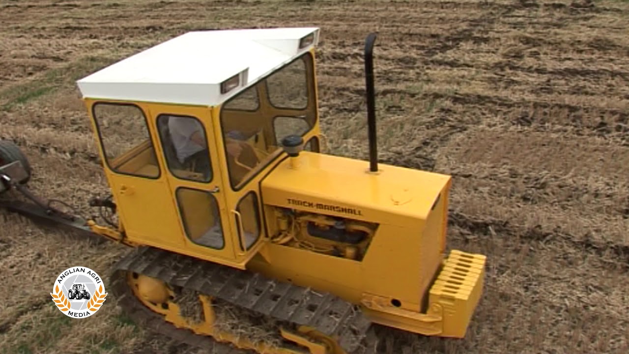 Trailer for the new Steel Tracks at Work Part Two DVD