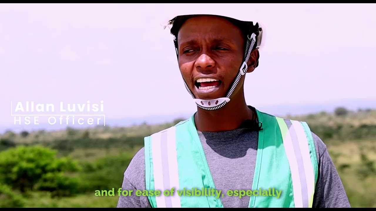 A Focus on Safety | Reflective Vest