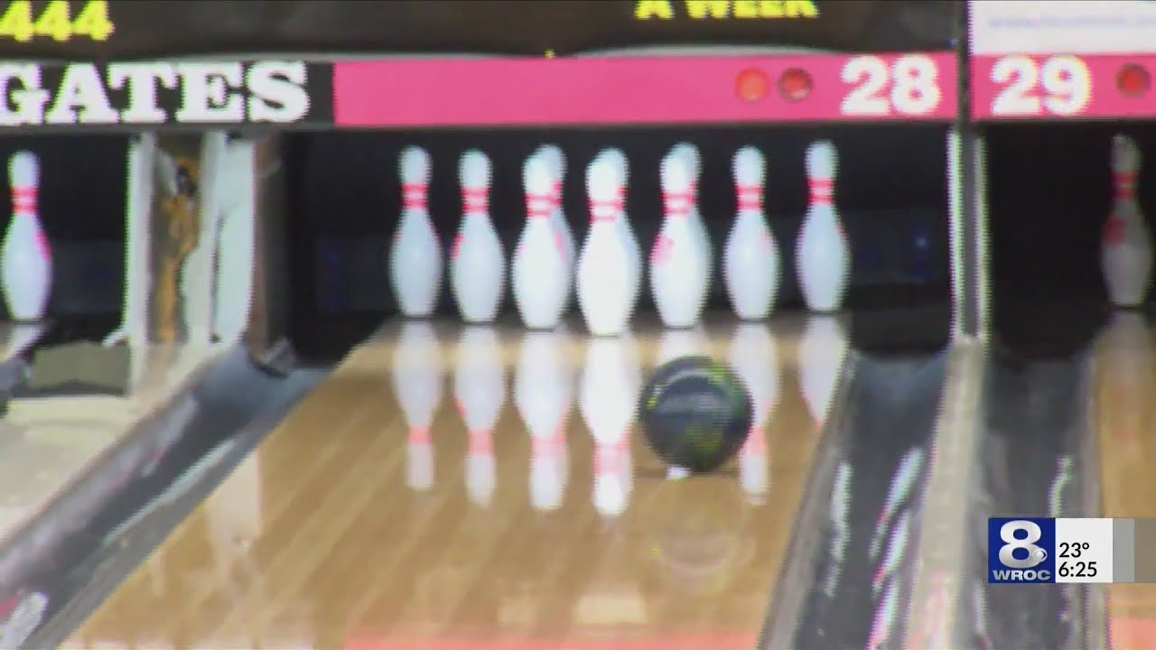 Fairport, Athena girls bowling grab sectional titles