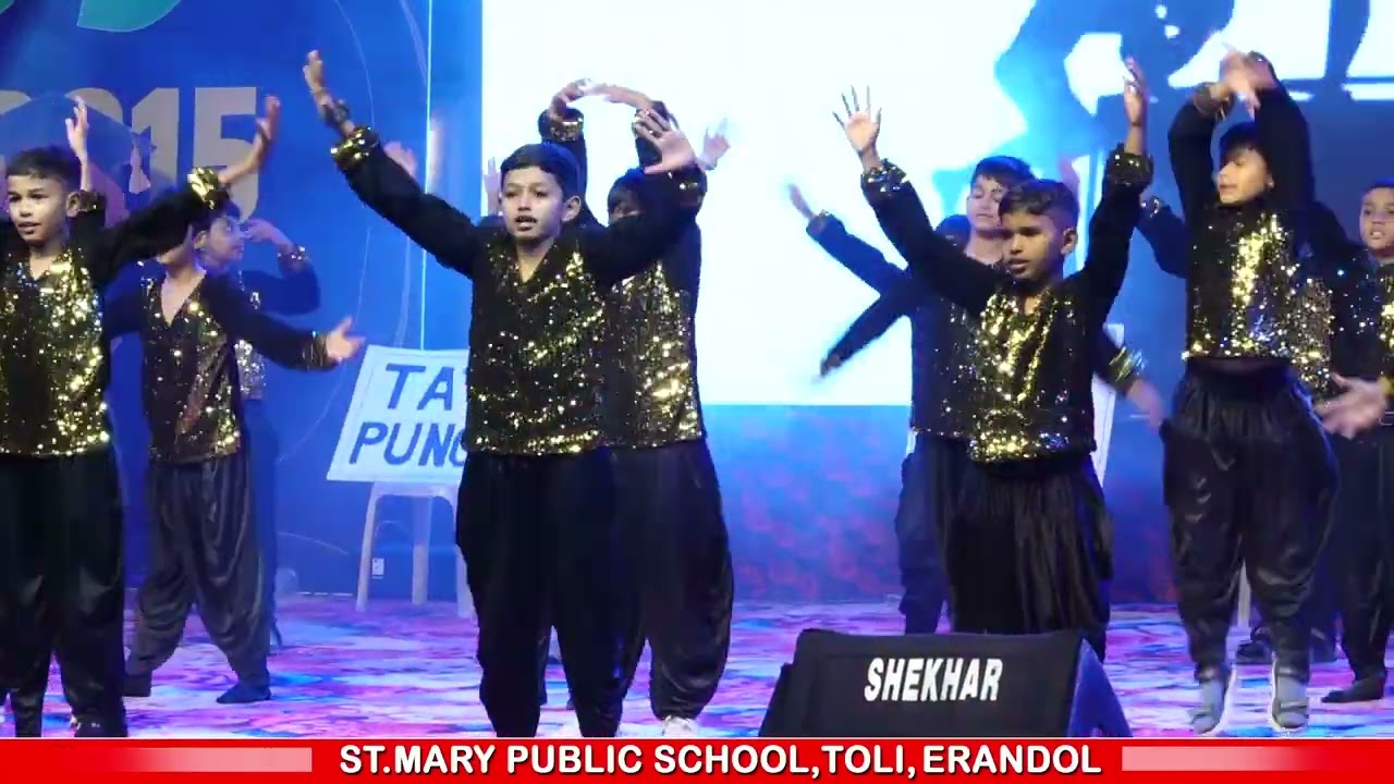 RATAN TATA DANCE VIDEO | The Decennial Annual Day Legacy 2025-26
