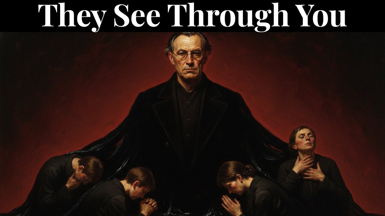 Carl Jung’s Shadow Trick: Use It for 30 Days and People Treat You Differently