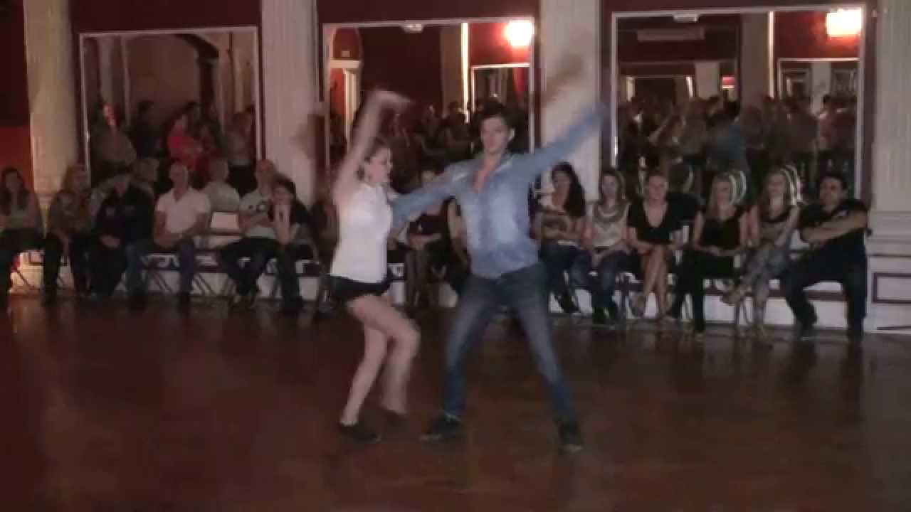 Моссовет 15.11.2015 ГТ-2 Анастасия Свистун-Евгений Скориков