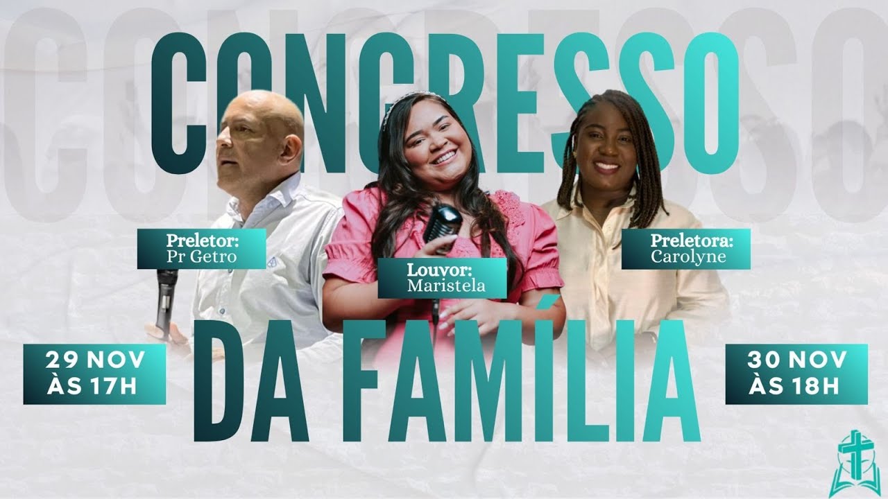 Assembleia de Deus - Ministério Bom Pastor está ao vivo!