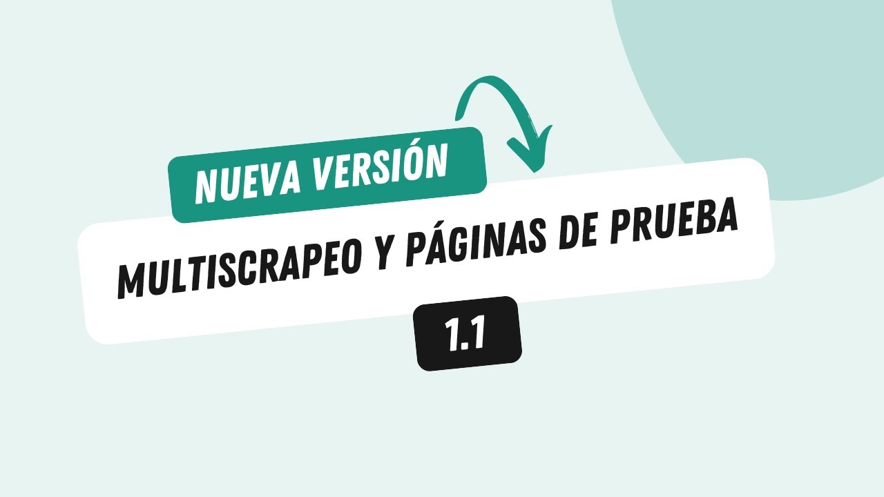 &iexcl;Niche Creator 1.1 ya est&aacute; disponible! 🔥