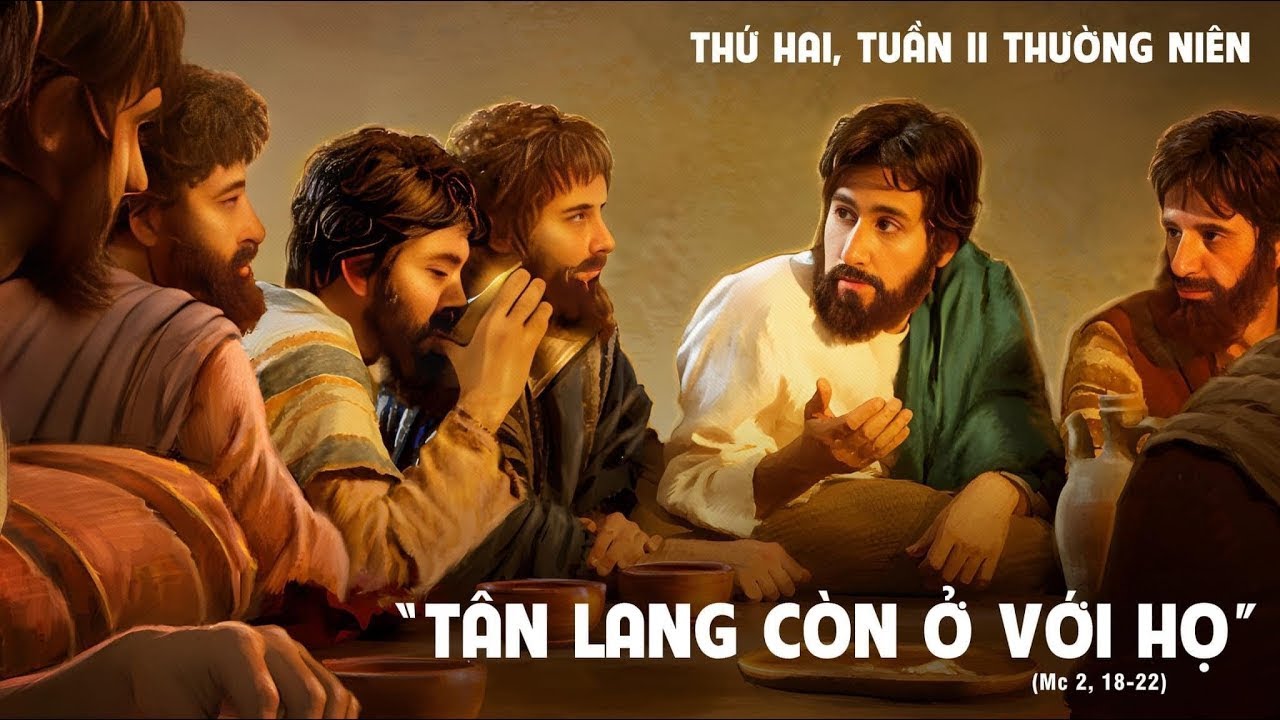 LỜI CHÚA NGÀY 19 -1 THỨ 2 TUẦN 2 THƯỜNG NIÊN .PM.CAO HUY HOÀNG, ĐỨC TRỌNG