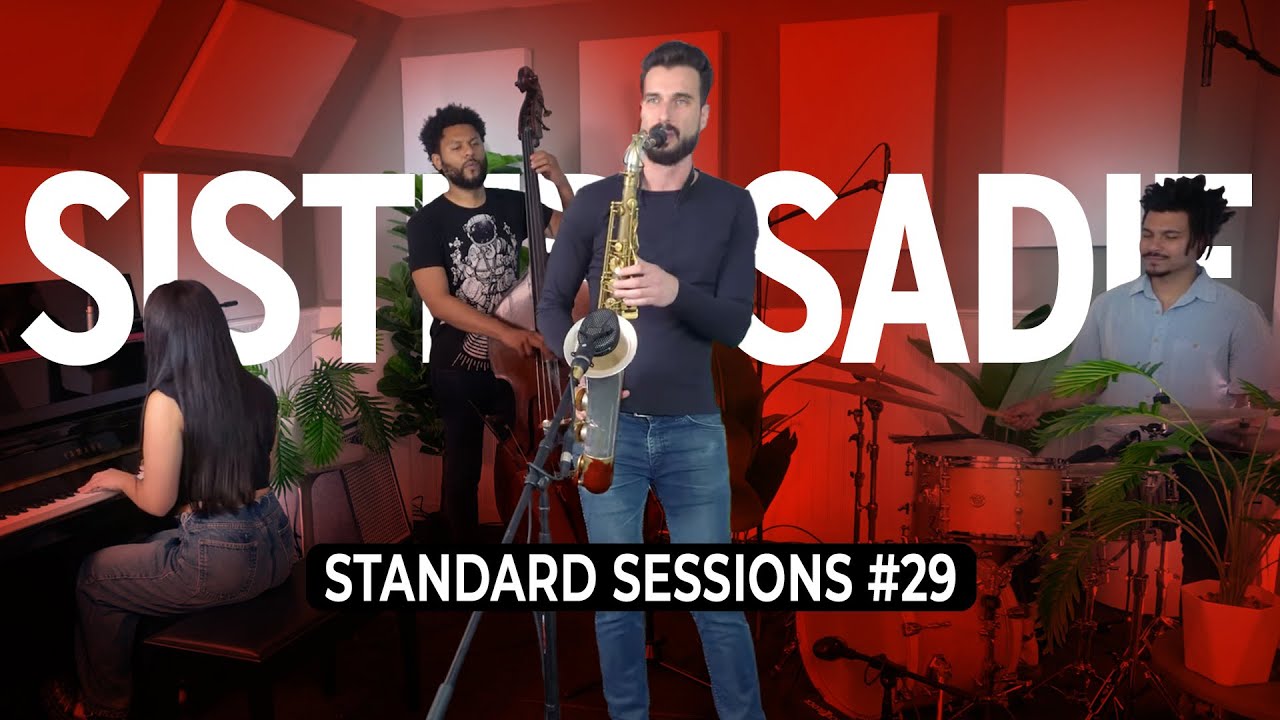 Sister Sadie (Horace Silver) - Chad LB Standards (Liya Grigoryan, Barry Stephenson, Charles Goold)