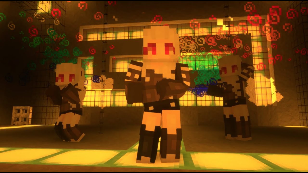 Teaser Court-métrage Minecraft - 