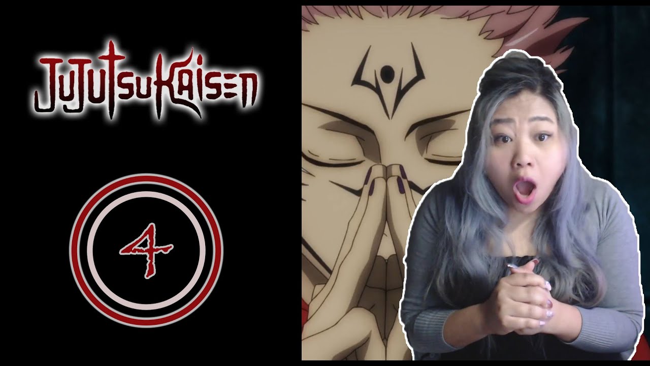 Jujutsu Kaisen Ep 4 Reaction | Domain Expansion | Kaderpiler