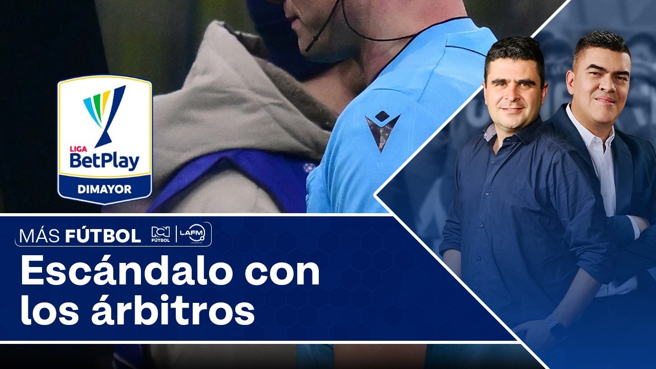 Millonarios y Medellín apuntan a la Comisión Arbitral