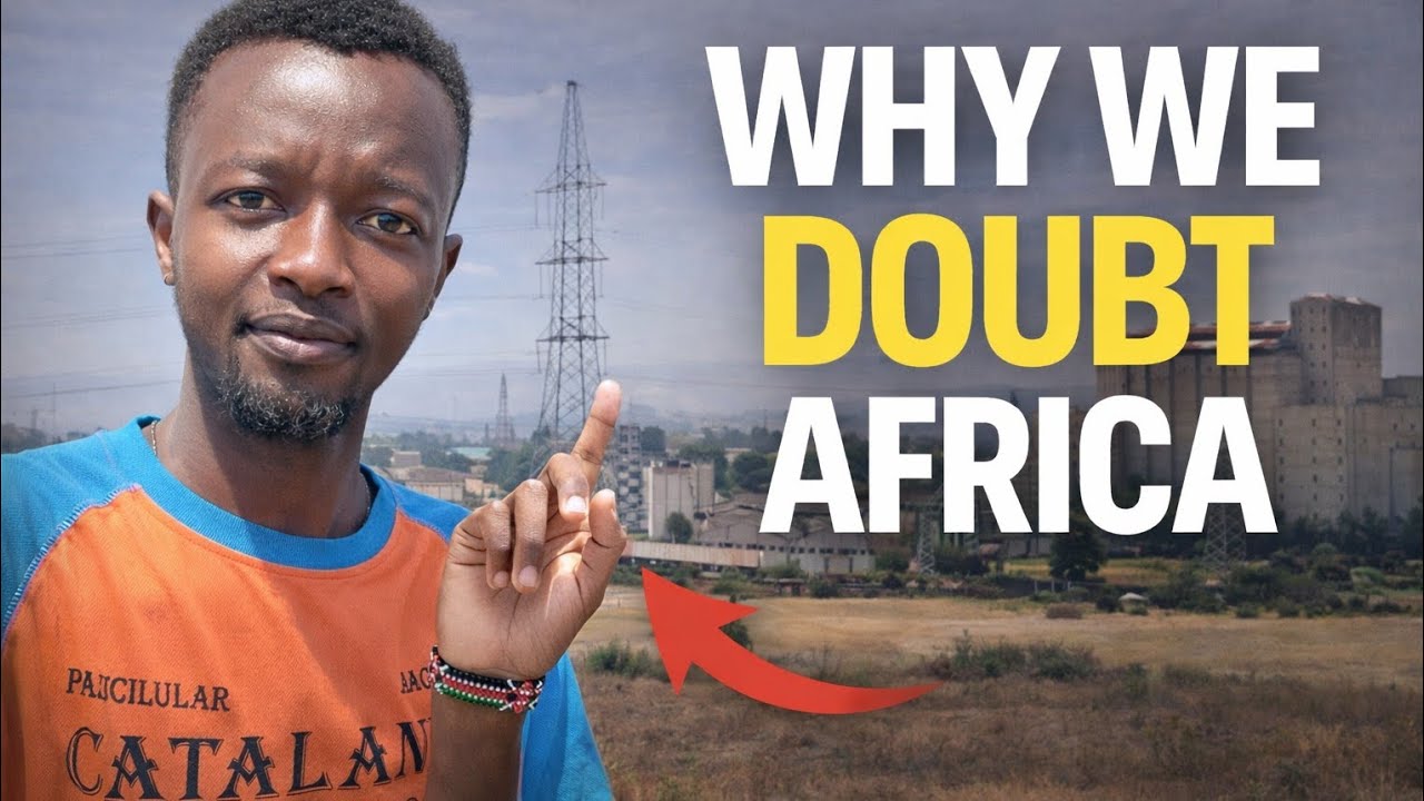 Why Many Africans Don’t Believe in Their Own Continent 