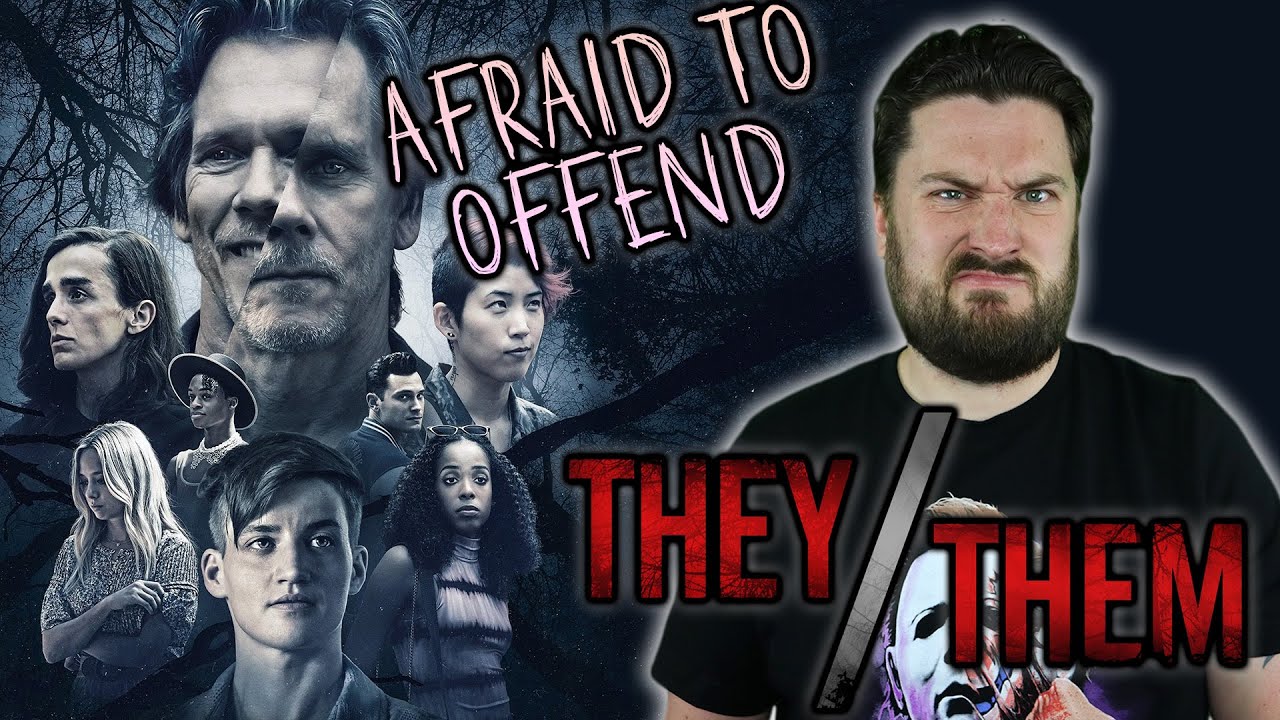 They/Them (2022) - Movie Review