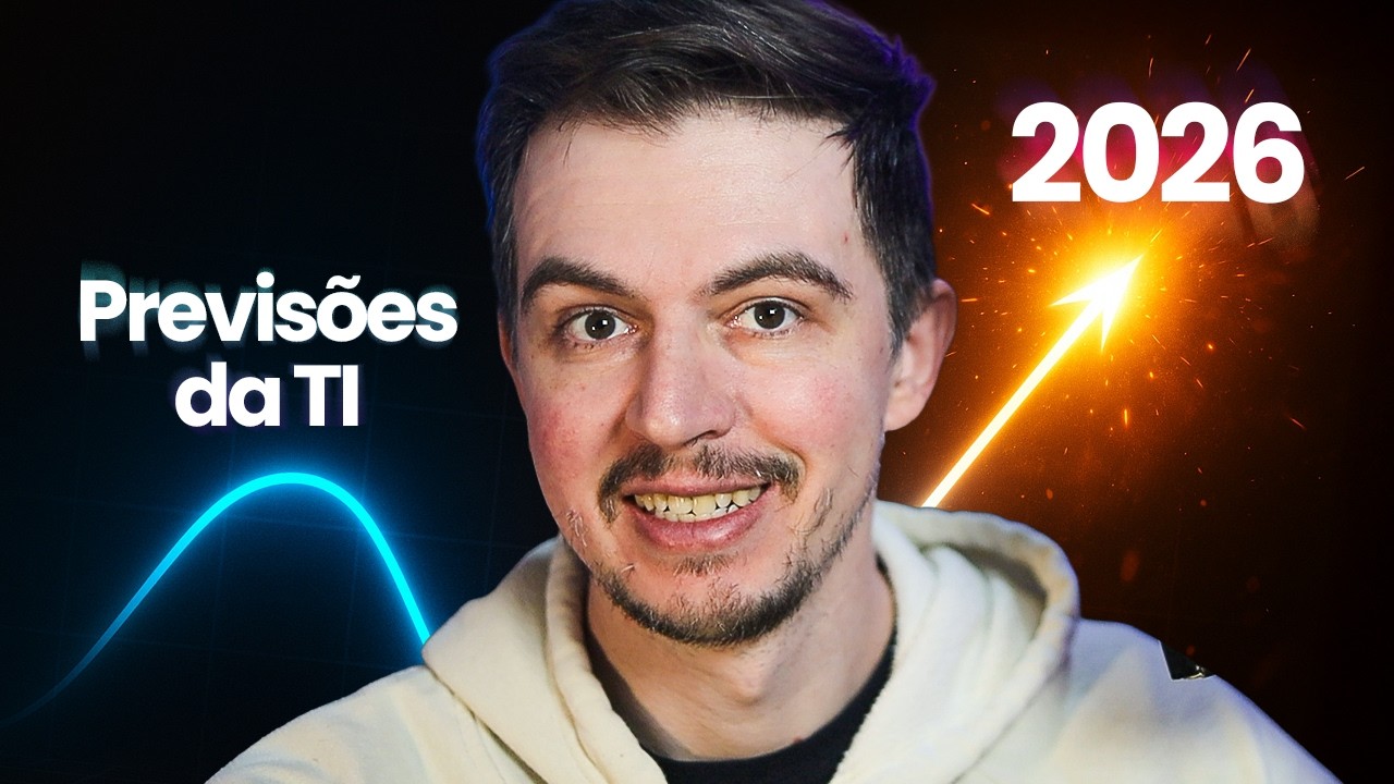 Mercado de TI em 2026: o BOOM que vem a&iacute; (e como se preparar)