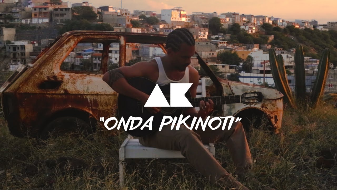 Alberto Koenig - ONDA PIKINONTI - ep 02 - Trevoluson Acoustic Sessions