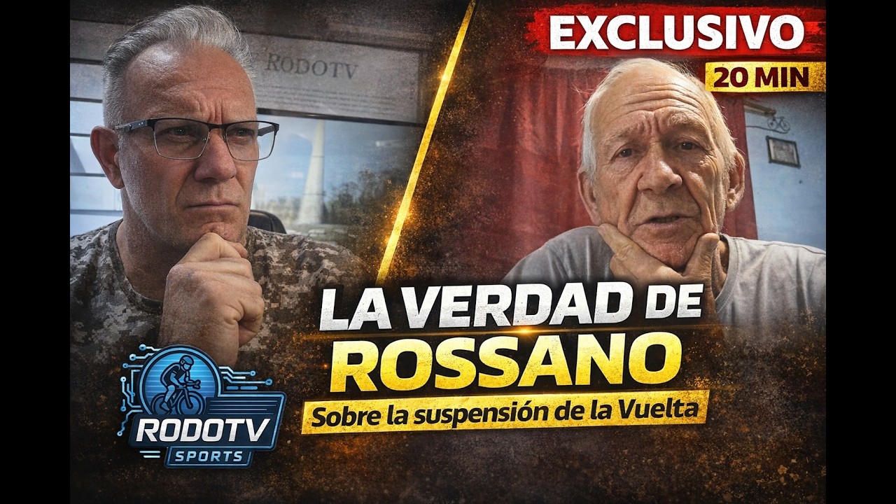 VUELTA DE LA JUVENTUD SUSPENDIDA: Rossano rompe el silencio y expone cómo la FCU ignoró el Estatuto