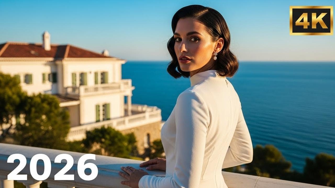 Deep House Mix 2026 🌊 Summer Ocean Flow for Dreamy Deep Moments #16