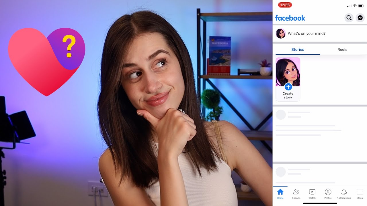 How to Tell if Someone is on Facebook Dating