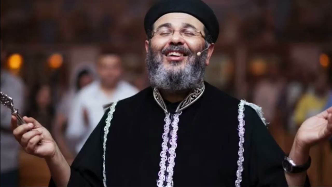 الفرح بالرغم من .. ابونا يوحنا زكريا