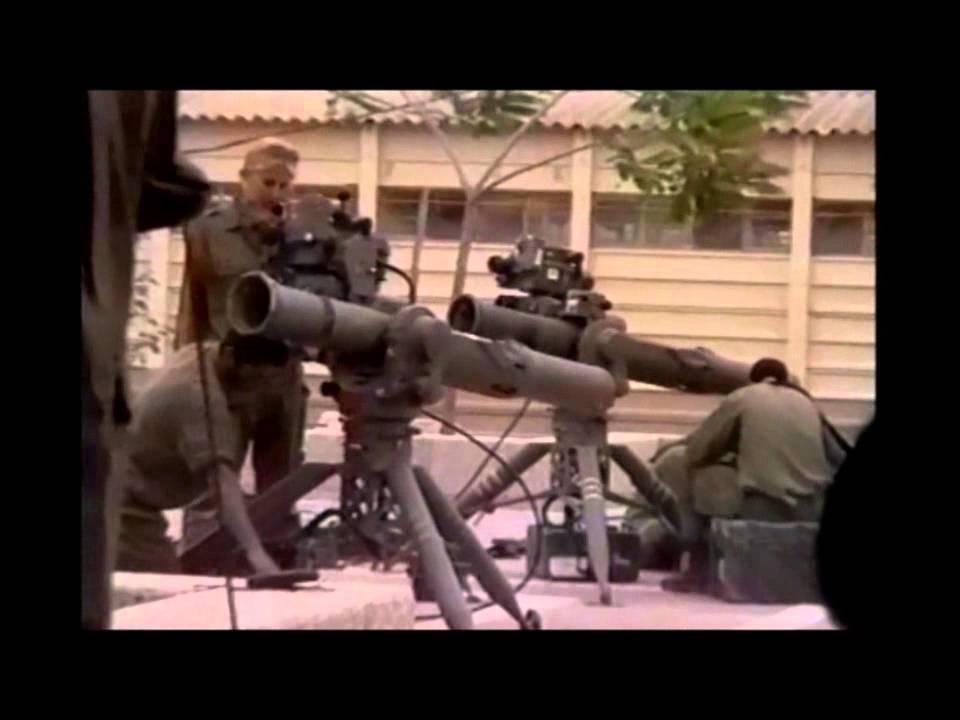 40 שנה לעורב צנחנים- סרט רעל