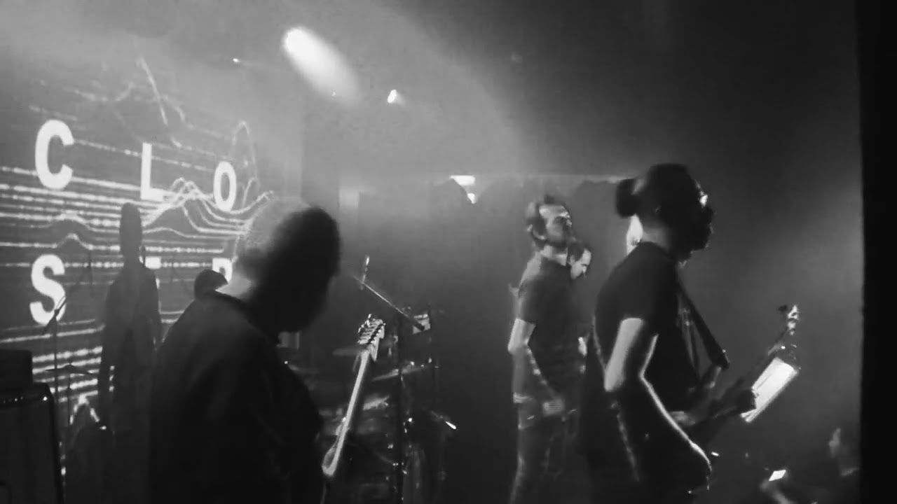 Atmosphere (Joy Division cover)