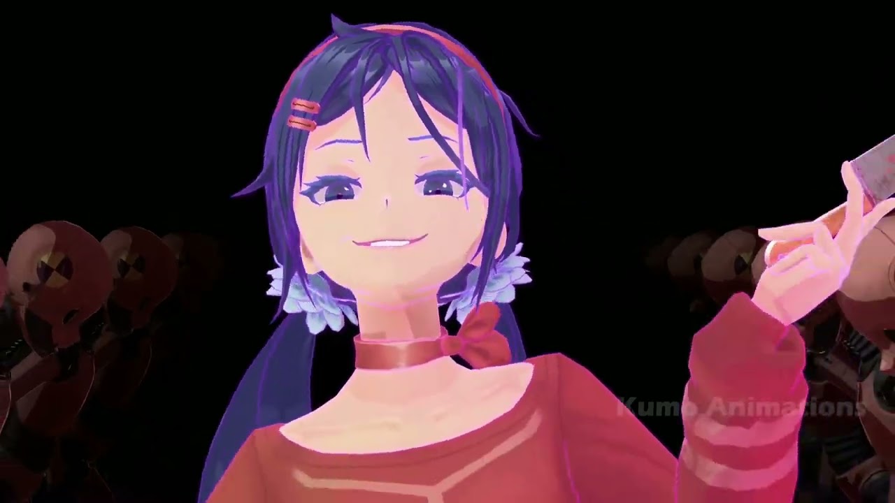 Money On The Dash - Elley Duhe (Extended) | Moikaloop Kumo Animation Miside Mita