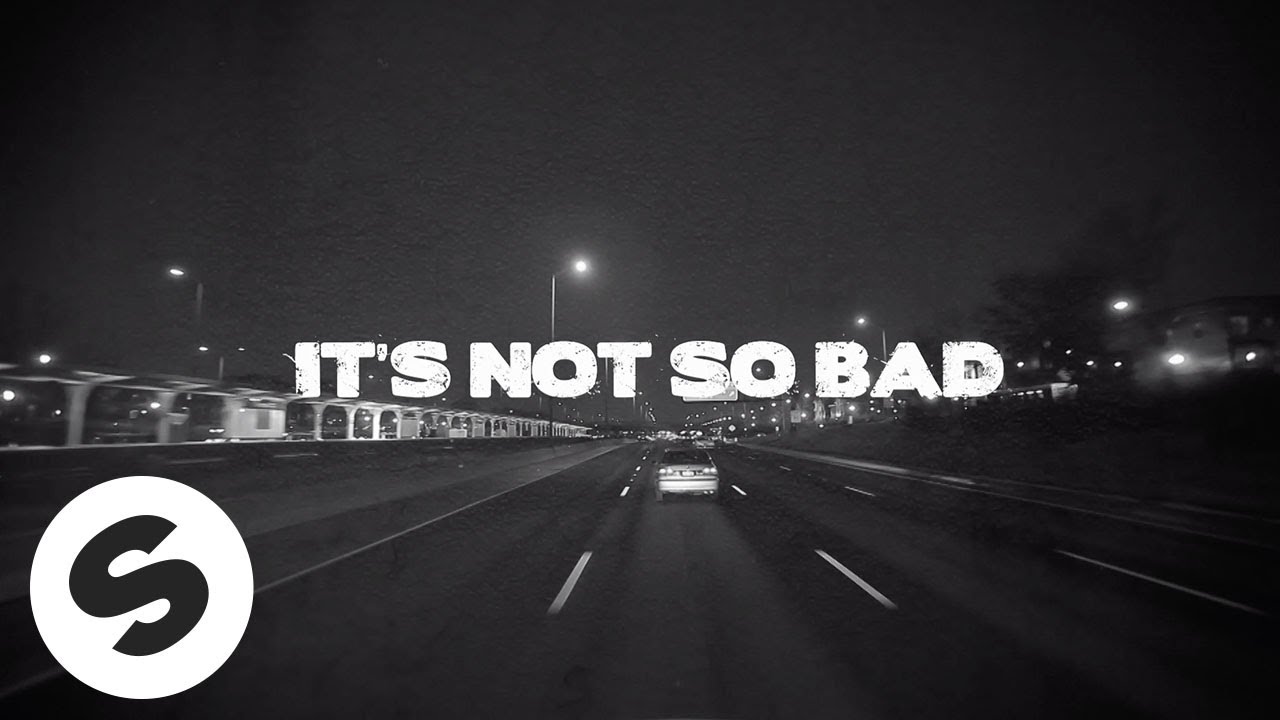Yves V & Ilkay Sencan &ndash; Not So Bad (feat. Emie) [Official Lyric Video]