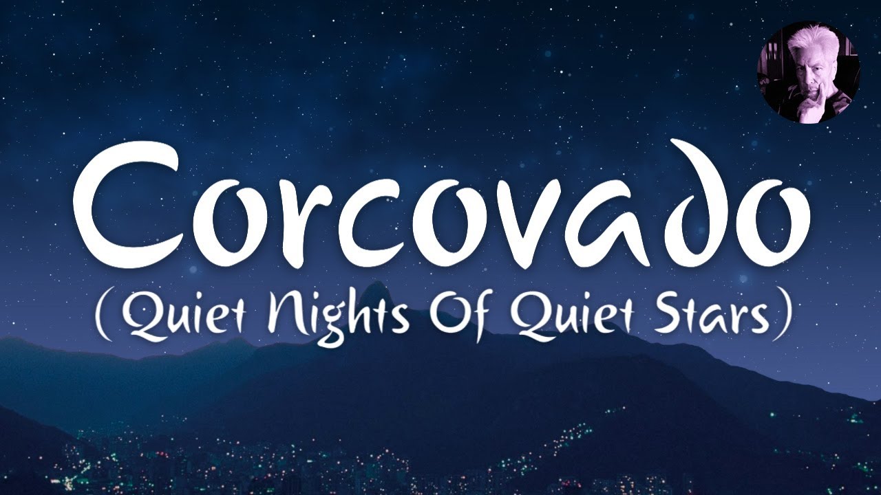 Corcovado (Quiet Nights Of Quiet Stars) | João Gilberto Karaoke