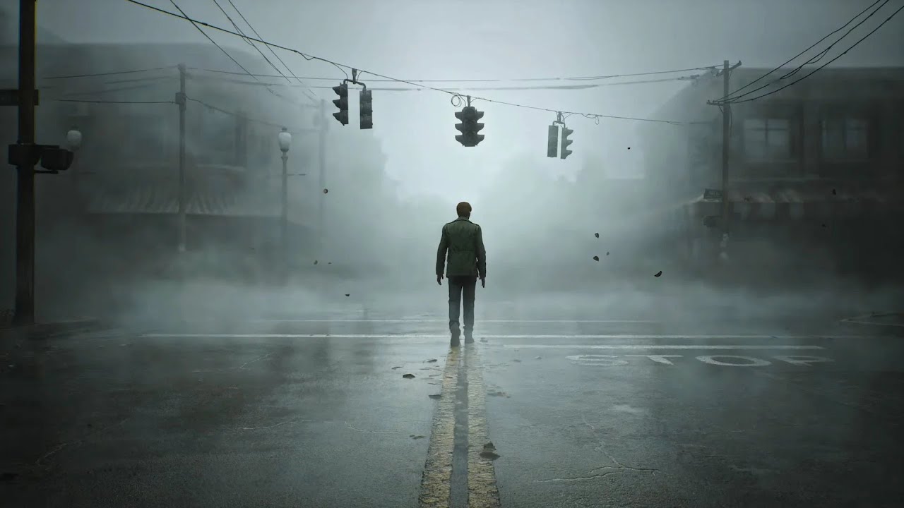 Silent Hill 2 - Xbox Series X gameplay