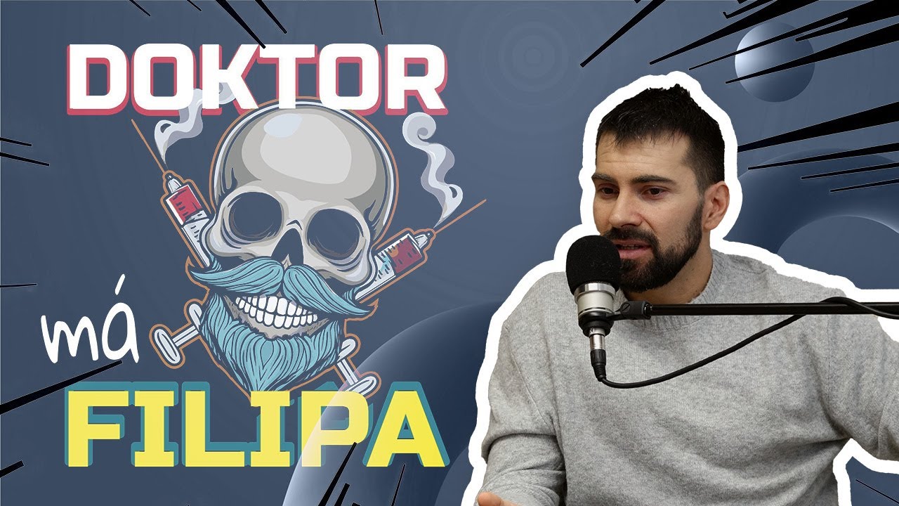 Doktor má Filipa - Choroba, pri ktorej ťa irituje aj hudba v aute s2e55 w/ Tomáš Kulan/fyzioterapeut