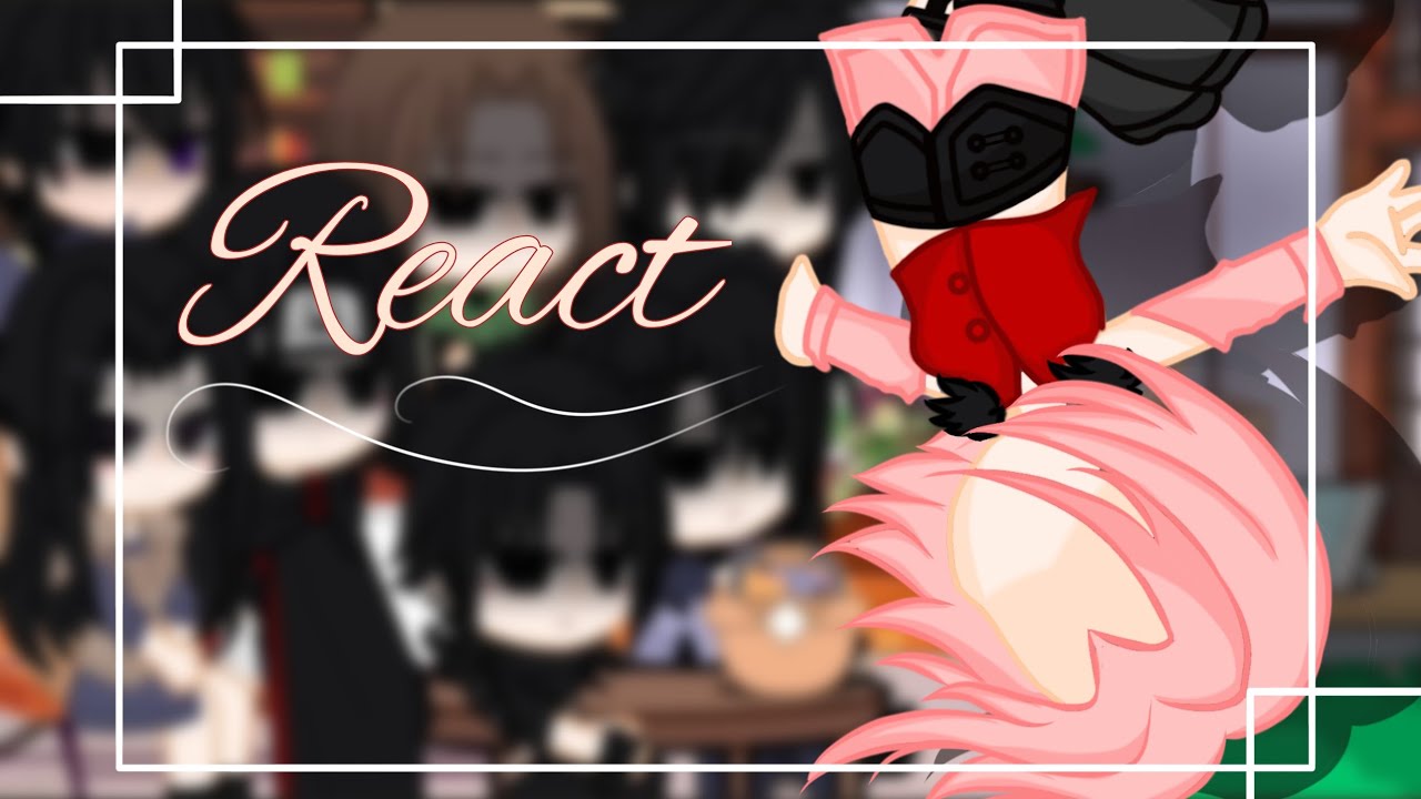 𝐔𝐜𝐡𝐢𝐡𝐚 𝐂𝐥𝐚𝐧 𝐑𝐞𝐚𝐜𝐭 𝐭𝐨 𝐒𝐚𝐤𝐮𝐫𝐚 𝐇𝐚𝐫𝐮𝐧𝐨 //𝐆𝐂𝐑𝐕// 𝐏𝐓 1 {𝐃𝐫𝐞𝐚 𝐍𝐢𝐱𝐜𝐨𝐥𝐞}