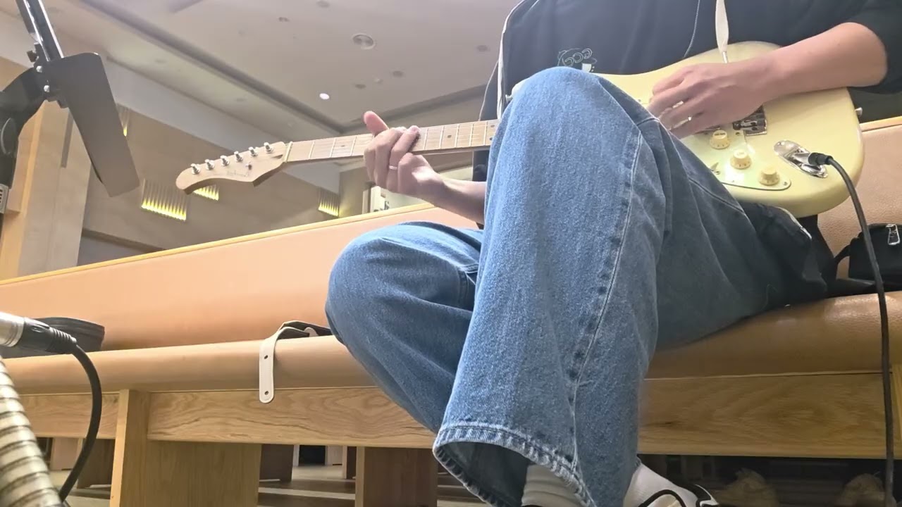 260308 예배 영상