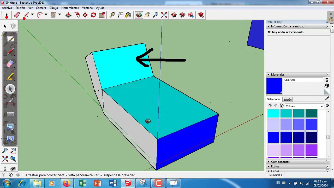 Clase Virtual - Dibujo I -  Diu - Feb -  IC24