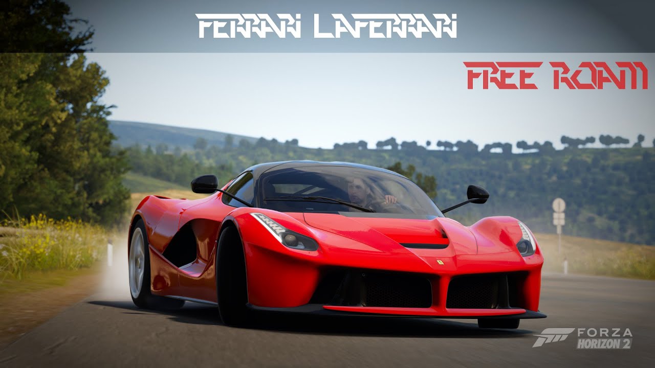 Forza Horizon 2 Ferrari LaFerrari Gameplay HD 1080p