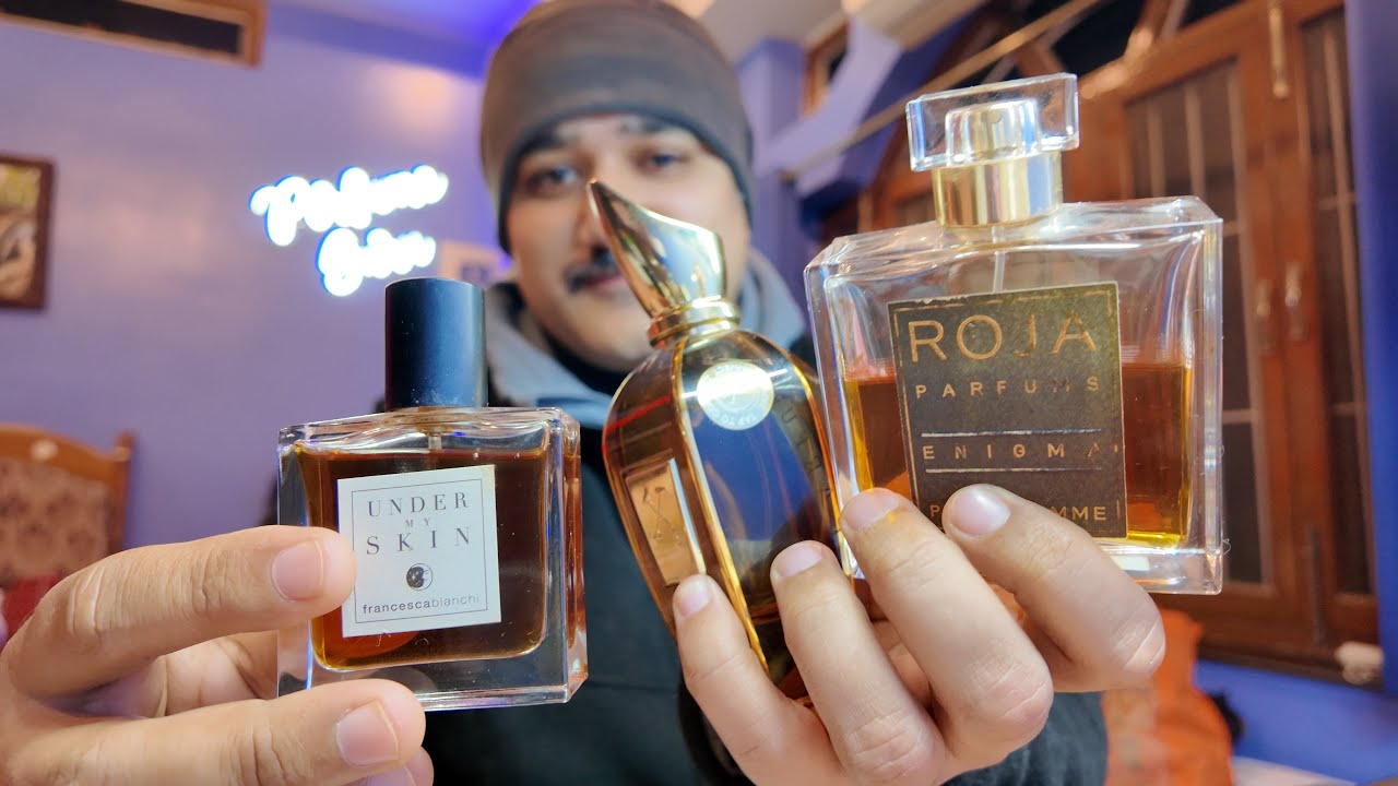 5 Outstanding Winter Fragrances 🥰 