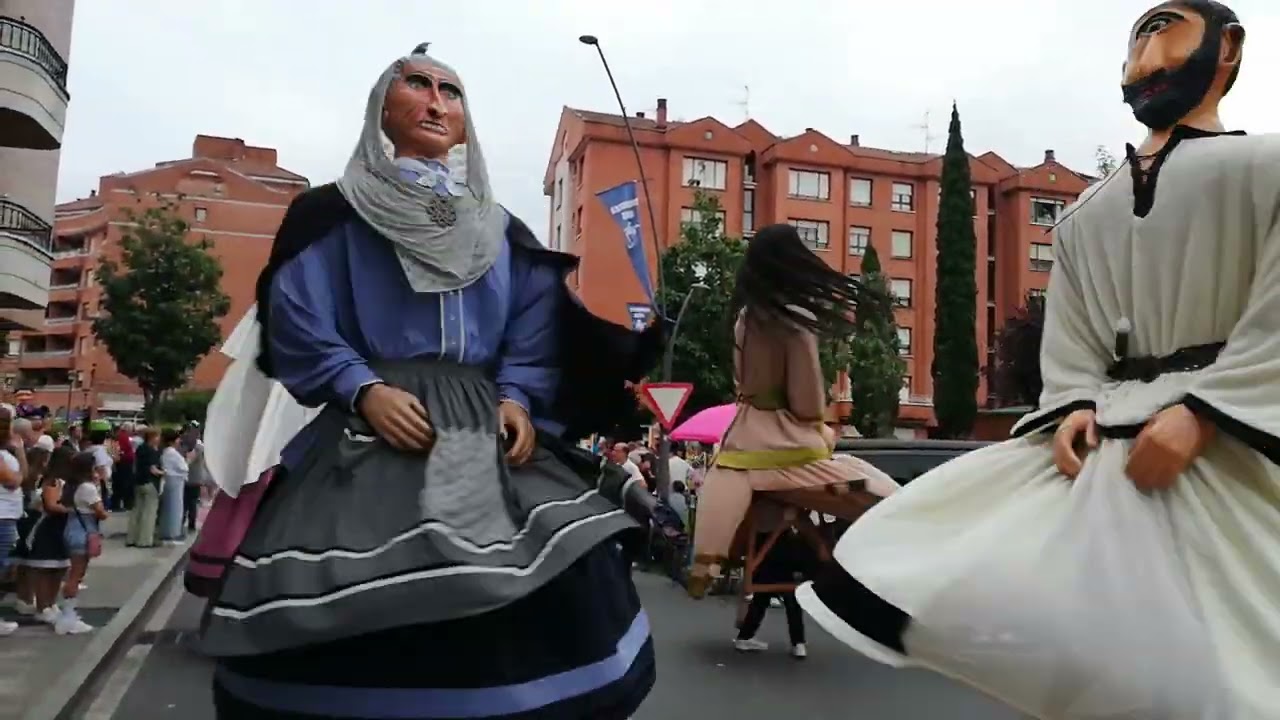 caída de gigante