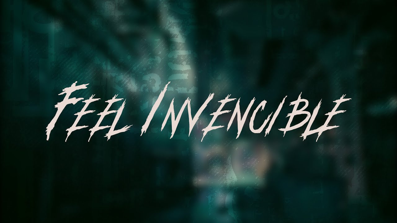 Skillet - Feel Invencible | Lyrics