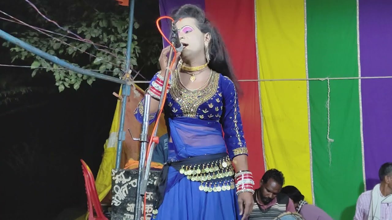 दिल खिलौना समझ कर न खेलो मुझे जिंदगी मेरी बर्बाद हो जाएगी #जय_मां_गंगे_थ्रीएट्रीकल_संगीत_पार्टी 