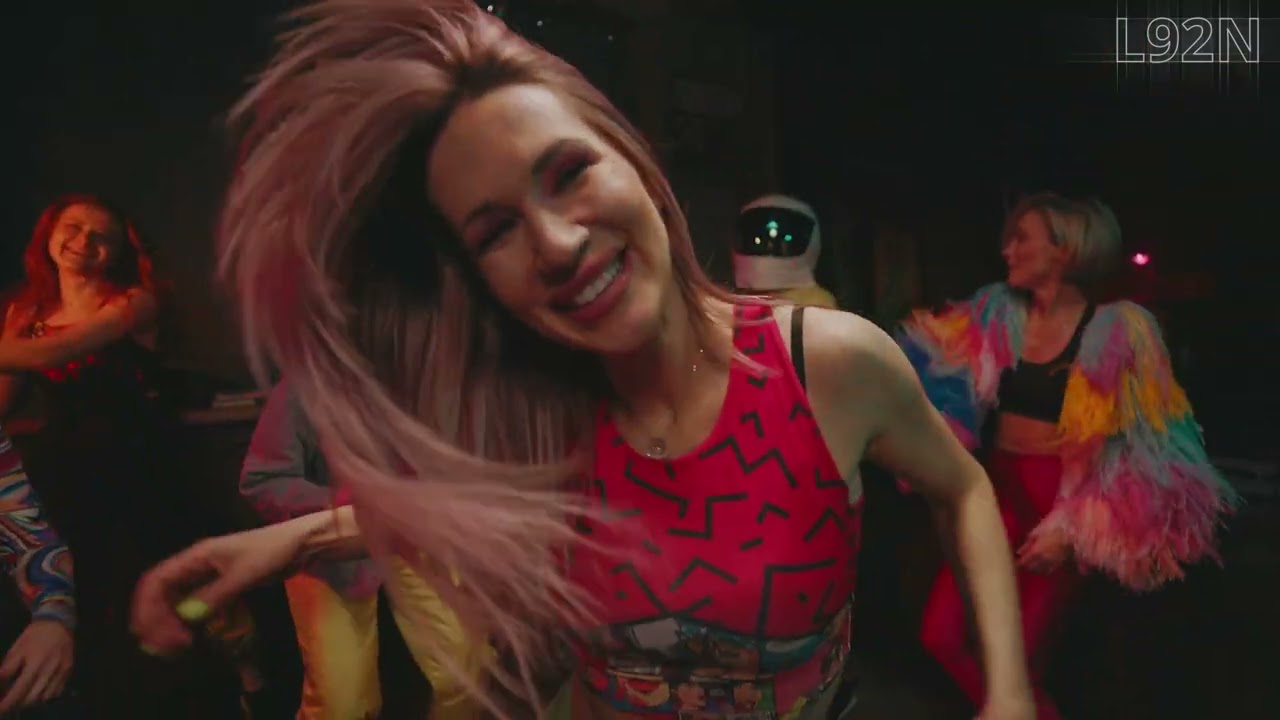 L92N X Robert Falcon - UNDERGROUND [REMIX]