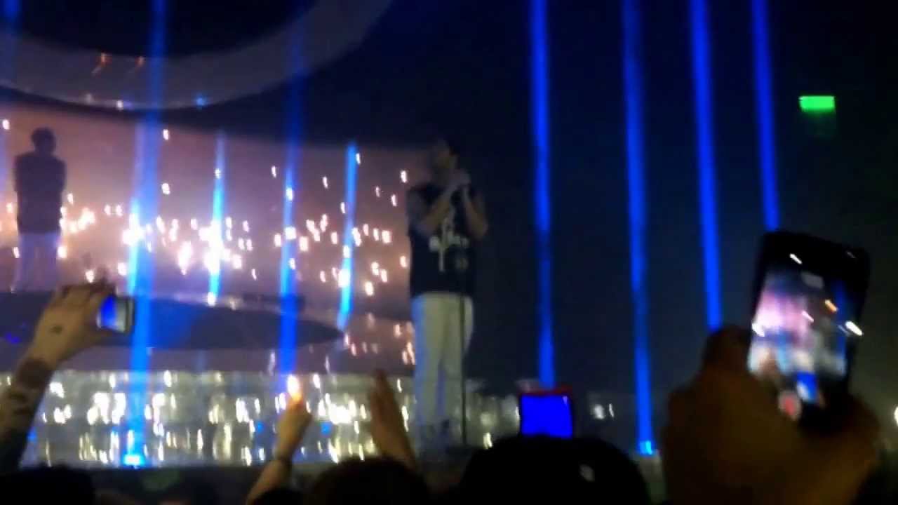 Drake @ Glasgow Hydro 15 March 2014