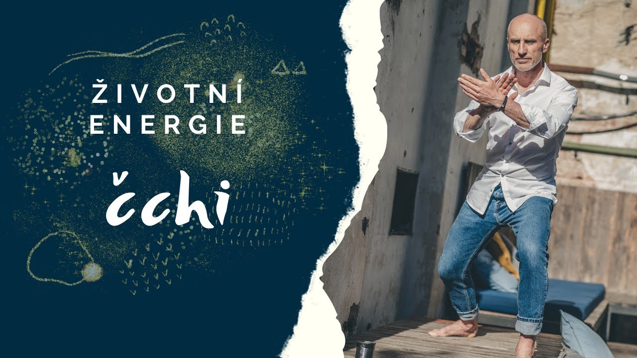 Energie ČCHI: jak a proč s ní pracovat?