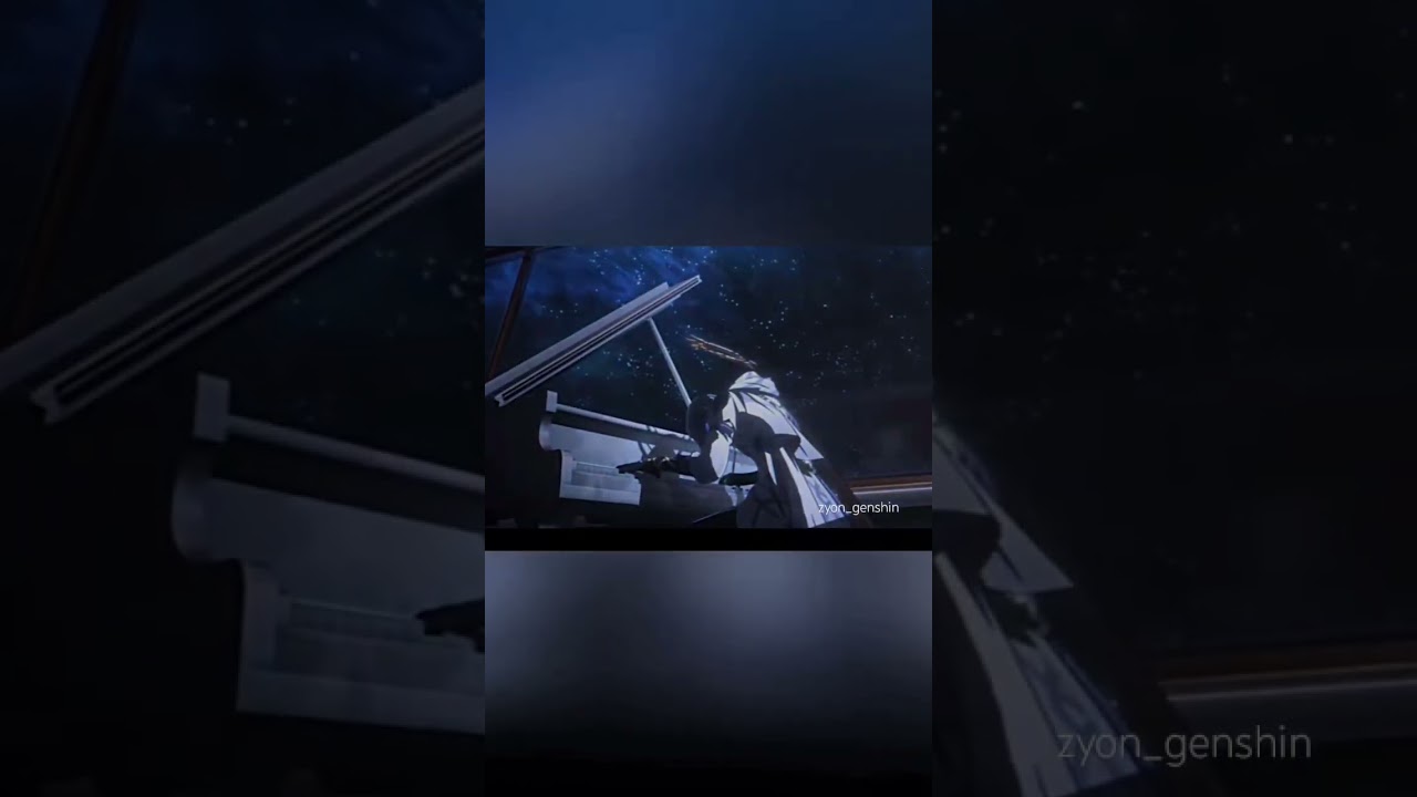 Sunday HSR Piano Edit 