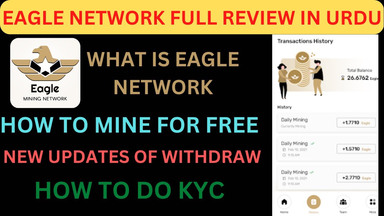 Eagle Network Mining Update || Claim EGON coin in EGON Wallet || EGON Testnet Update | Eagle Network