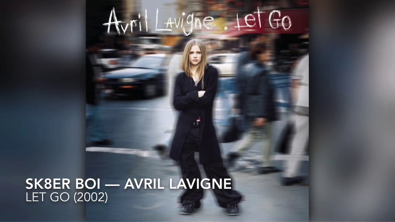 Sk8er Boi - Avril Lavigne [8D]