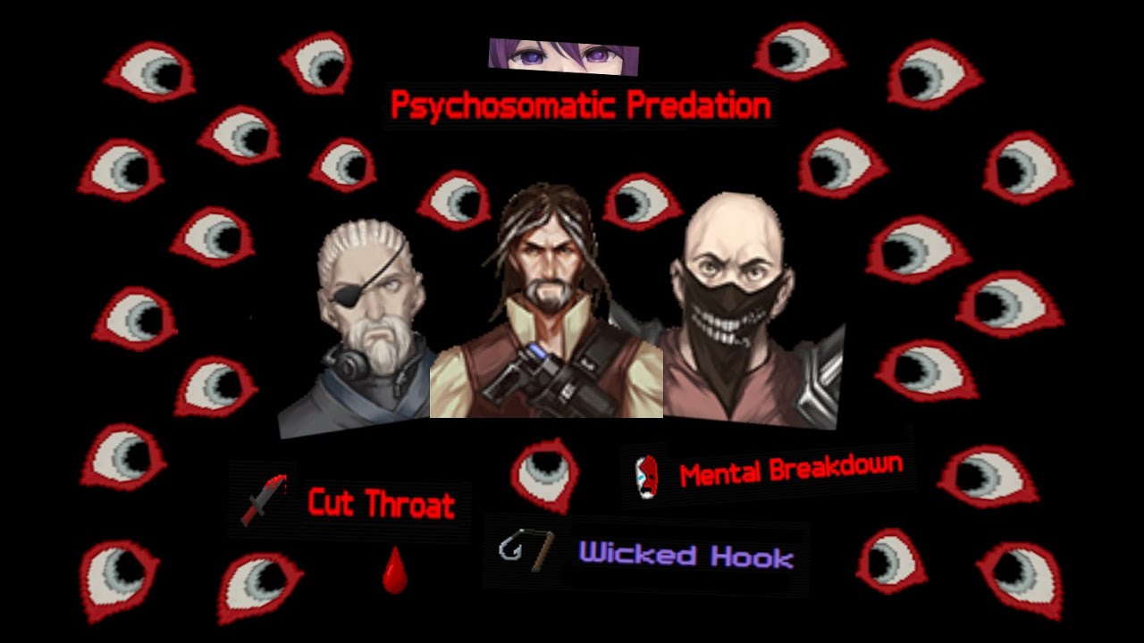 Day 5: Advanced Diplomacy 101 (Underrail)