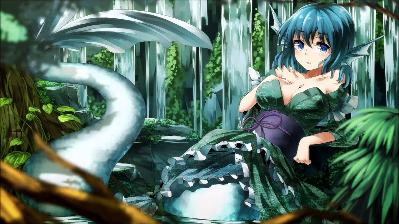 「東方 Vocal」 マーメイド幻想 ～Mermaid Fantasy～ 「あ～るの～と」
