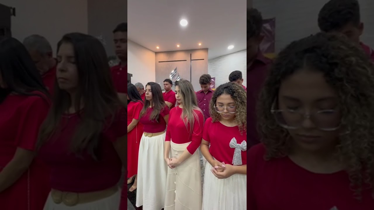 Com o som de trombetas - Cantata IASD Jd da Prata
