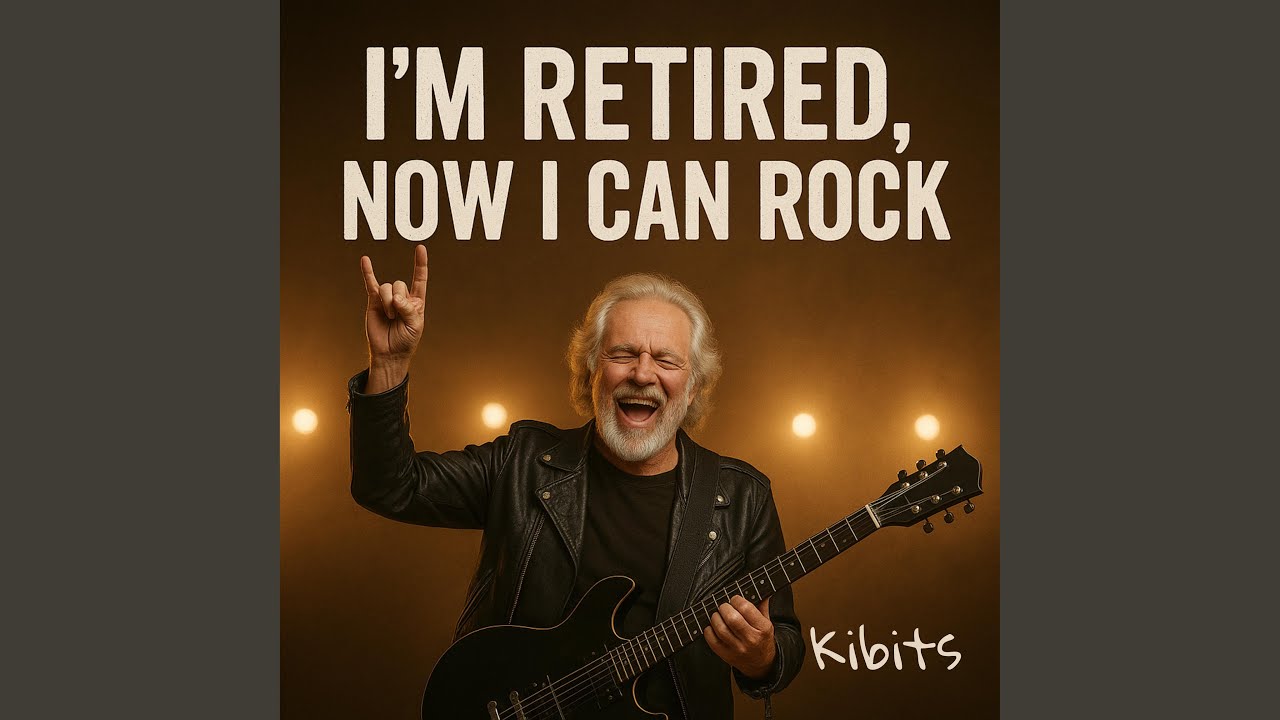 I'm Retired, Now I Can Rock