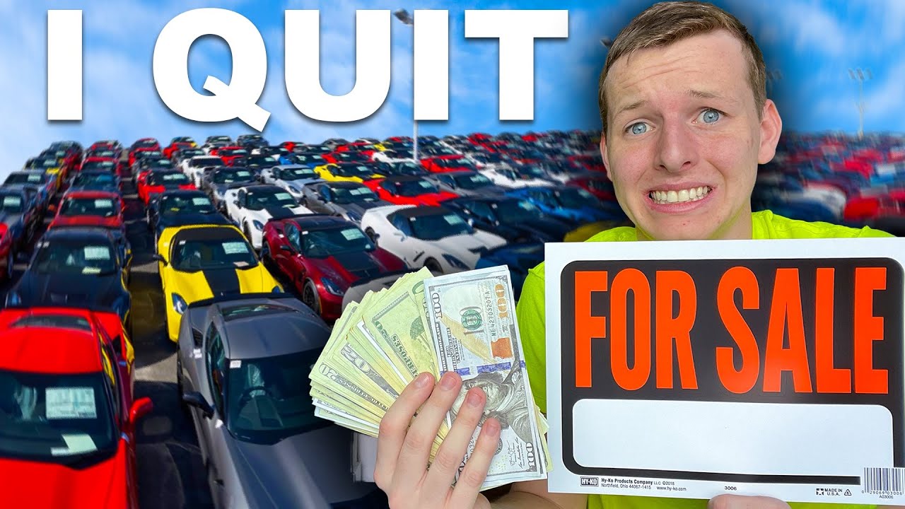 Я продал ВЕСЬ свой автопарк Turo