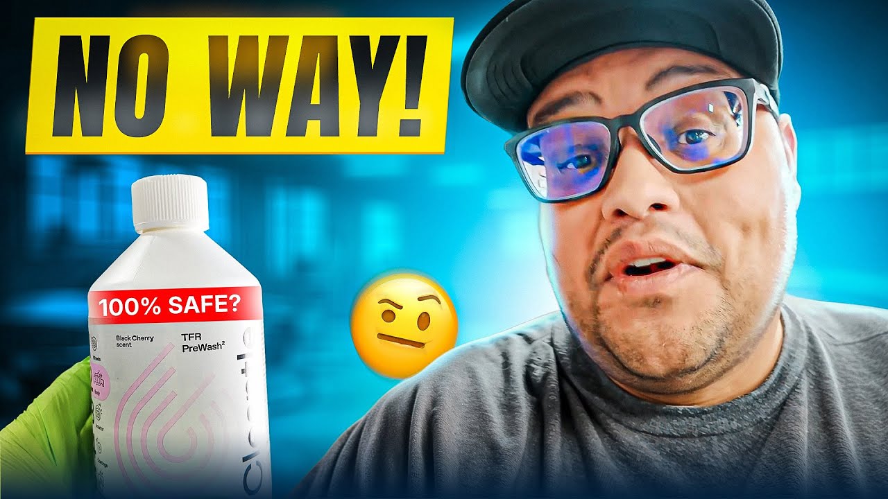 The Safest Car Detailing Products Ever? I Put Them to the Test