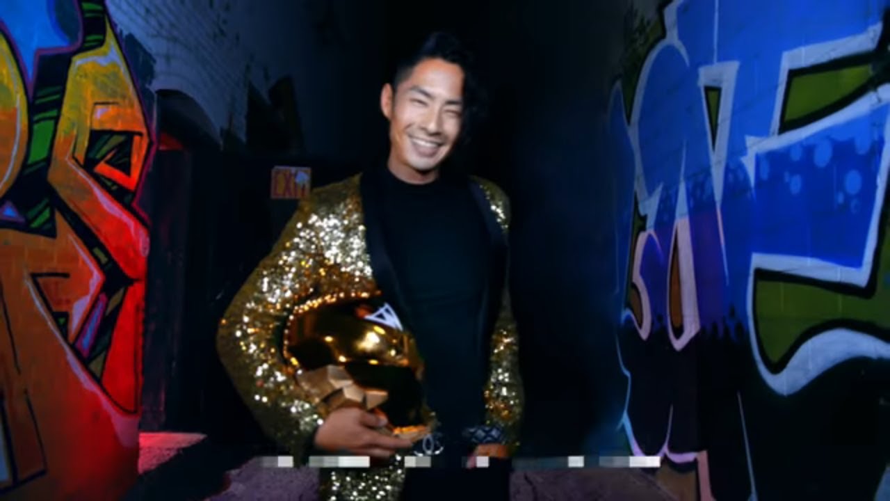 吳建豪 Van Ness Wu - BOOGIE (Dance Video Full Version)